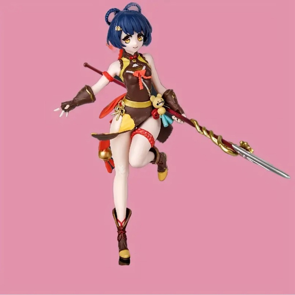 Xiangling Action Figure PVC - Genshin Impact